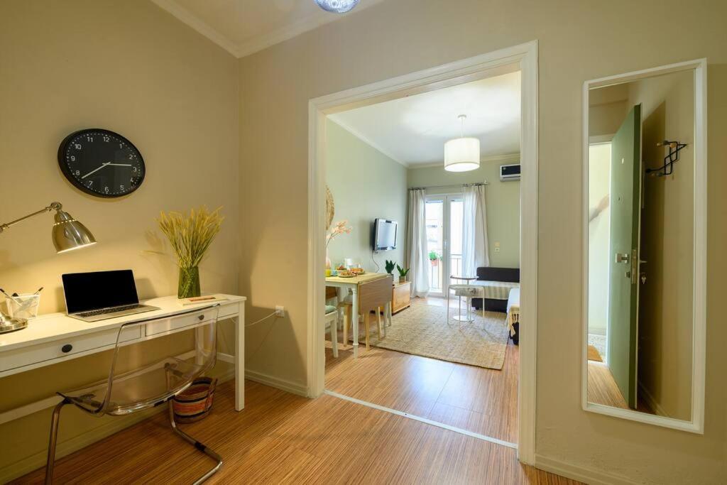 Meraki Down Town Apartment Corfu  المظهر الخارجي الصورة