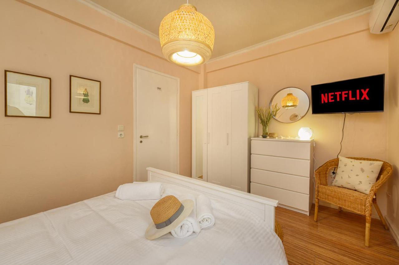 Meraki Down Town Apartment Corfu  المظهر الخارجي الصورة