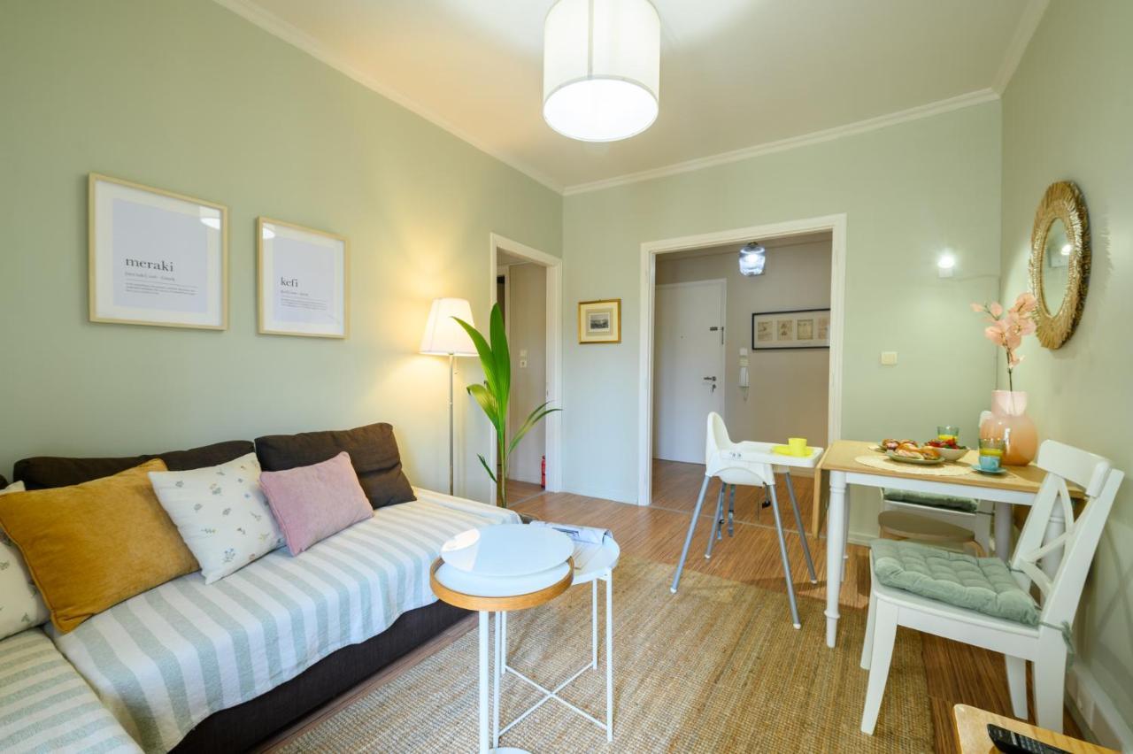 Meraki Down Town Apartment Corfu  المظهر الخارجي الصورة