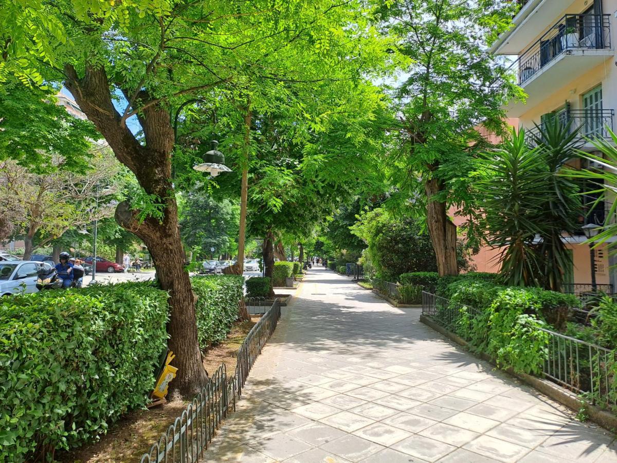 Meraki Down Town Apartment Corfu  المظهر الخارجي الصورة